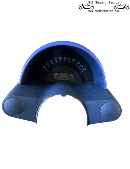 Anillo embellecedor Speedo Smart Fortwo 450 Azul petróleo