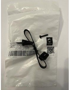 Cinghia di fissaggio posteriore smart ForTwo Cabrio 450 2