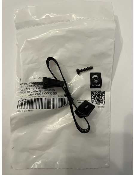 Correia Cinta Traseira smart ForTwo Cabrio 450 Correia Cinta Traseira smart ForTwo Cabrio 450