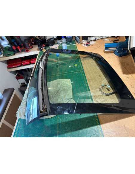 Smart Roadster Coupe Heckklappe Hecktür