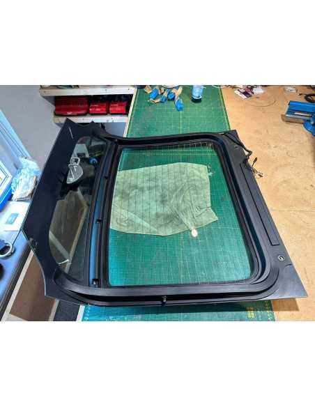 Smart Roadster Coupe rear hatch rear end door