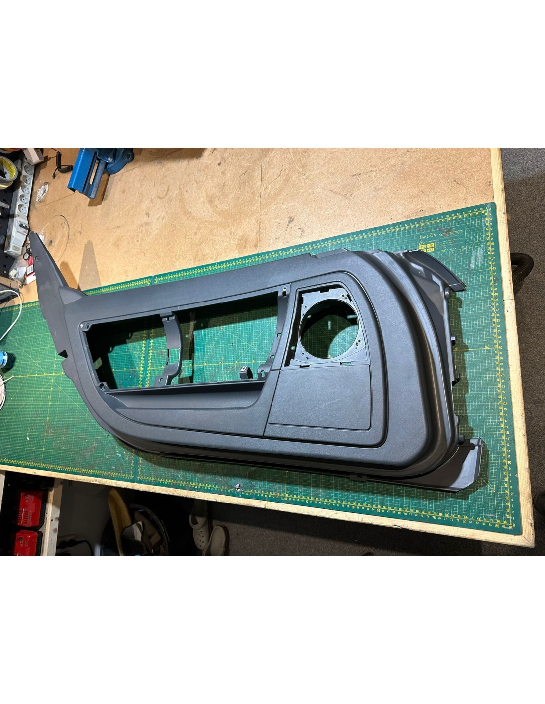 Getränkehalter - Interieur - Smart Roadster Board