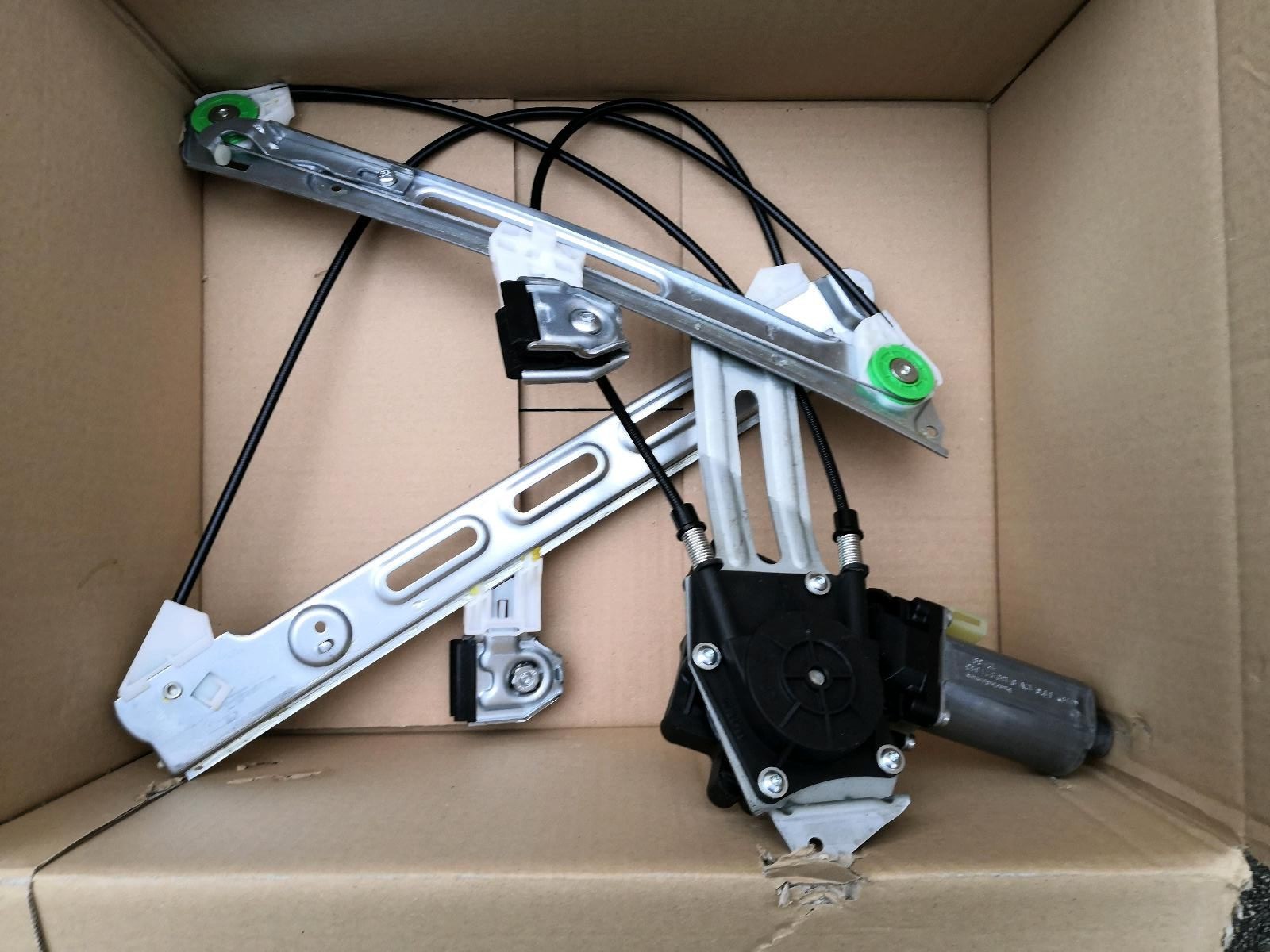 New Smart Roadster 452 Window Winder Regulator Left Side