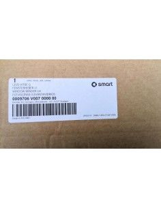 Novo Smart Roadster 452 Regulador de janela do lado esquerdo 2