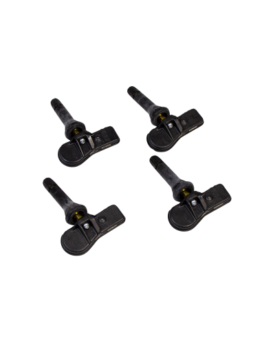 Nuevo juego de 4 sensores de presión de neumáticos (TPMS/TPS) - 453 fortwo y 453 forfour