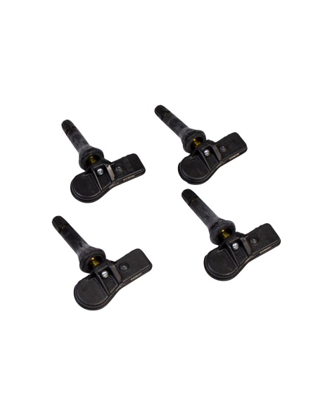 Nuevo juego de 4 sensores de presión de neumáticos (TPMS/TPS) - 453 fortwo y 453 forfour