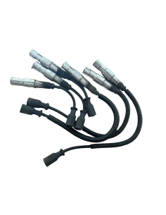 Gebruikte set bougiekabels Smart City-Coupé Fortwo Roadster 0,6 0,7