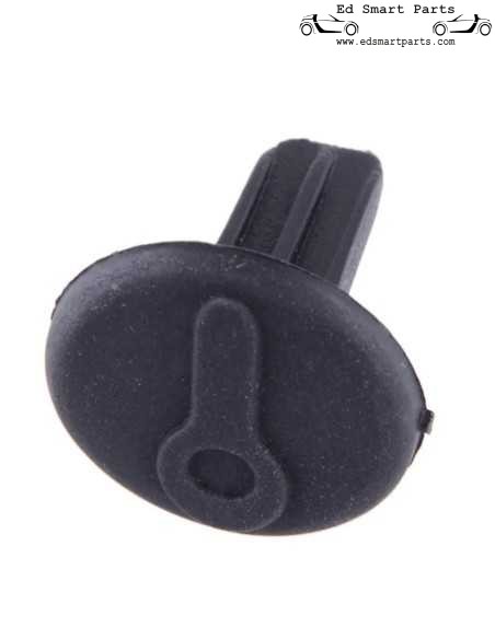 Cache serrure de porte Smart ForTwo 451