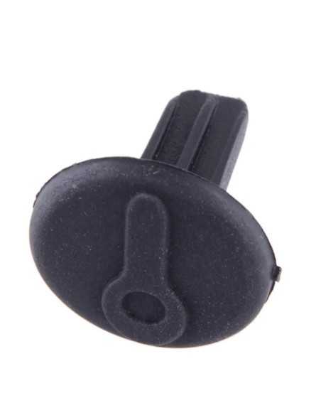 Smart ForTwo 451 deurslot afdekking