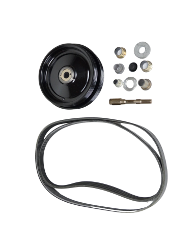 Kit de reparación de generador para smart fortwo 451 1.0 Mhd