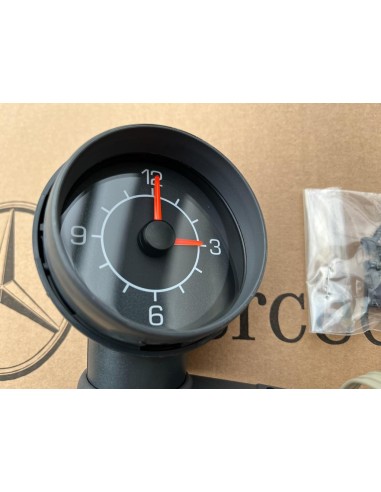 Smart Fortwo Passion 450 Pod Clock