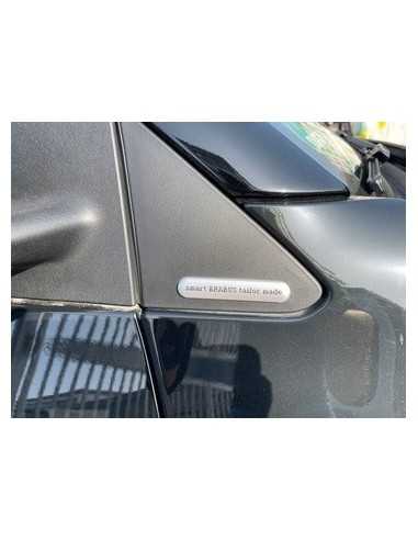 ADESIVO DISTINTIVO "SMART BRABUS TAILOR MADE"