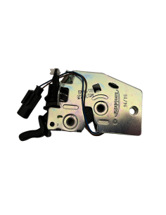 Smart ForTwo 451 / 453 Achterklep Slot Linksonder A4517400500