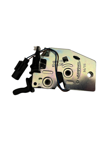 Smart ForTwo 451 / 453 Trava da porta traseira esquerda inferior A4517400500