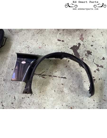 Ala Smart Roadster utilizzata in diversi colori disponibili