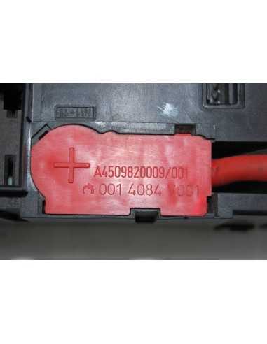 COVER JUNCTION, POSITIVE CABLE SAM unit for any 450/451 smart fortwo & 452 roadster