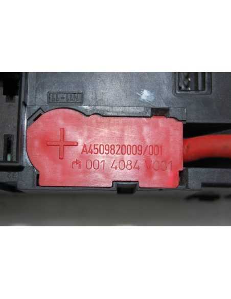 GIUNZIONE COPERCHIO, CAVO POSITIVO Unità SAM per qualsiasi smart fortwo 450/451 e roadster 452 GIUNZIONE COPERCHIO, CAVO POSITIVO Unità SAM per qualsiasi smart fortwo 450/451 e roadster 452