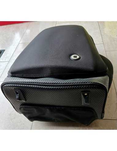 Original Smart Roadster Rucksack-Trolley aus der Smartware-Kollektion von 2006