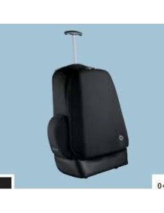 Mochila con ruedas Smart Roadster original de la colección Smartware de 2006