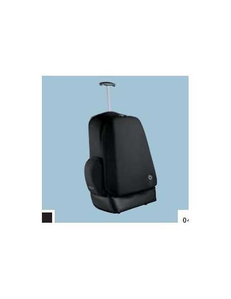 Originele Smart Roadster Rugzaktrolley uit de smartware collectie van 2006