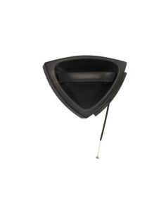 Manilla exterior de puerta + cable para Smart ForTwo 450 izquierda o derecha