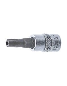 Torx Security 5-Stern-Bit-Stecknuss 6,3 mm 1/4" TS 30 für SE Drive-Entfernung
