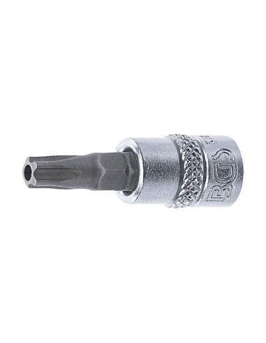 Torx Security 5 star bit socket 6.3 mm 1/4" TS 30 for SE Drive removal