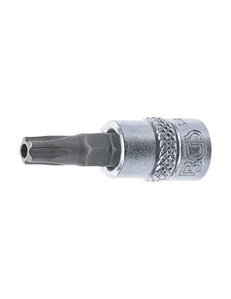 Douille Torx Security 5 étoiles 6,3 mm 1/4" TS 30 pour démontage SE Drive