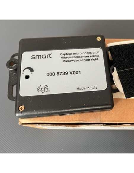 Q0008739V001000000 Sensore microonde destro Q0008739V001000000 Sensore microonde destro