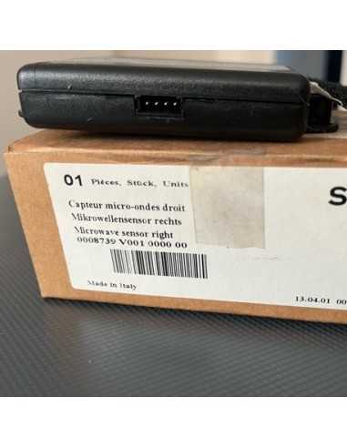 Q0008739V001000000 Mikrowellensensor rechts
