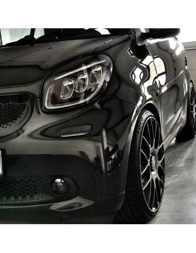 Intermitentes delanteros Smart ForTwo / ForFour 453 ahumados