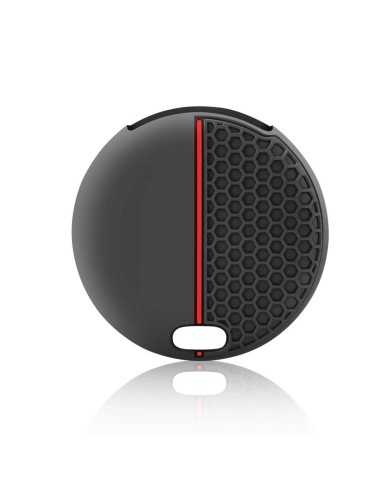 Mando a distancia Smart Roadster 452 o ForTwo 450 de silicona con tres botones y nuevo diseño