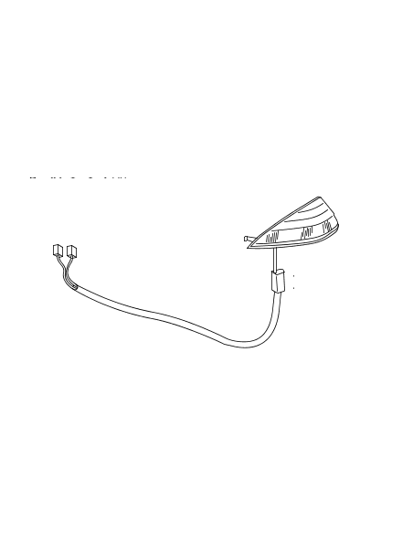 KNIPPERLICHT (KNIPPERLICHT) LINKS Smart ForFour 454 OEM A4548200921 KNIPPERLICHT (KNIPPERLICHT) LINKS Smart ForFour 454 OEM A4548200921