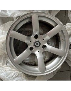 Paire de roues Spinline 15 pouces Smart Roadster d'occasion 2