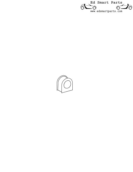 ANELLO IN GOMMA STERZO SMART FORFOUR 454