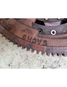 Gebrauchte Kupplung SACHS mit Schwungrad, Kupplungsmodul FÜR SMART ROADSTER 452 & FORTWO 450 698cc 2