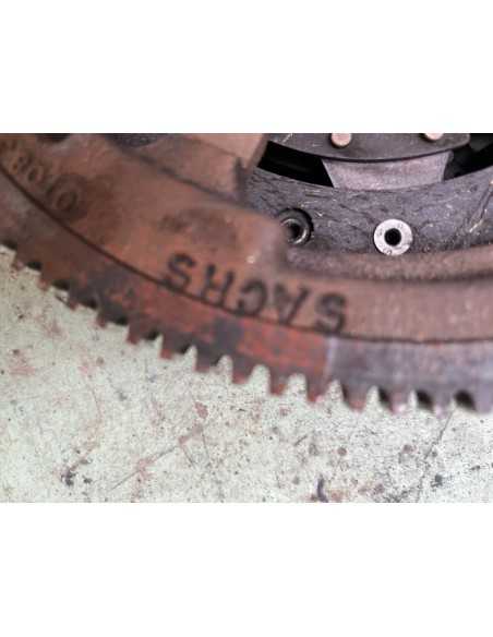 Frizione usata SACHS con volano, modulo frizione PER SMART ROADSTER 452 & FORTWO 450 698cc