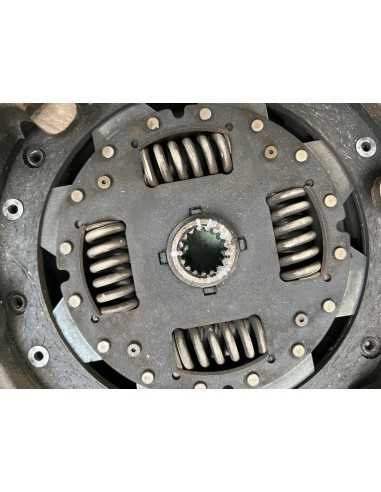 Frizione usata SACHS con volano, modulo frizione PER SMART ROADSTER 452 & FORTWO 450 698cc