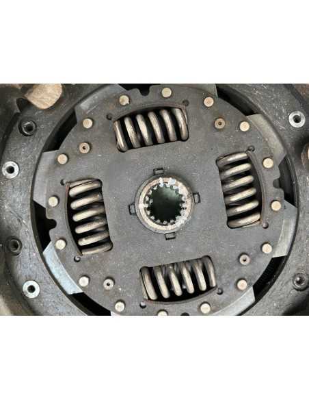 Embrague SACHS usado con volante motor, módulo de embrague PARA SMART ROADSTER 452 Y FORTWO 450 698cc Embrague SACHS usado con volante motor, módulo de embrague PARA SMART ROADSTER 452 Y FORTWO 450 698cc