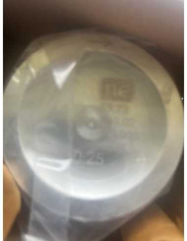 NE Piston set for 3 cylinders of petrol engine Smart 450 599cc 130110000115