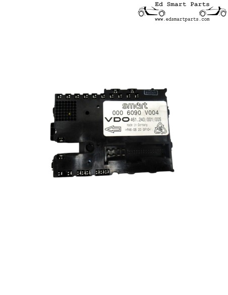 Smart CityCoupe ForTwo 450 Unidade de controle central elétrica SAM 0006090V004