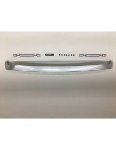 Genuine S-Mann ForTwo (453) Front spoiler 2