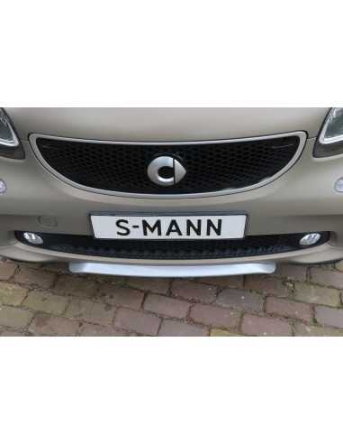 Originele S-Mann ForTwo ForFour(453) Frontspoiler