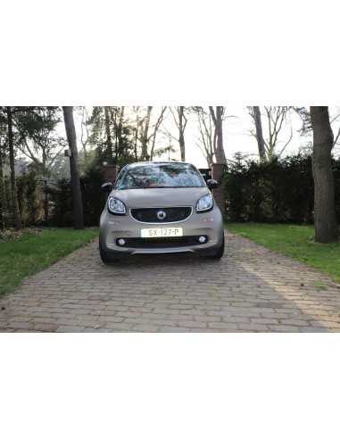 Véritable spoiler avant S-Mann ForTwo ForFour(453)