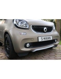 Original S-Mann ForTwo ForFour(453) Frontspoiler