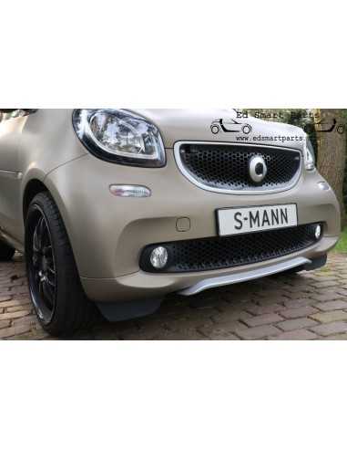 Genuine S-Mann ForTwo (453) Front spoiler