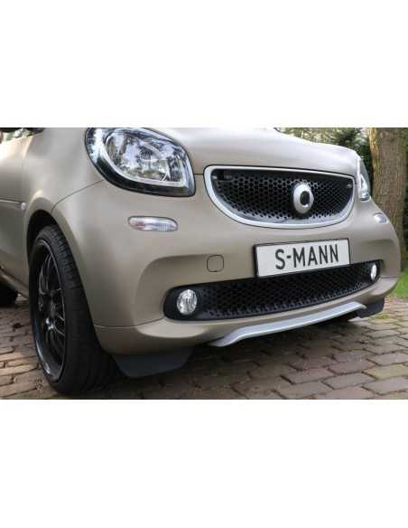 Spoiler anteriore originale S-Mann ForTwo ForFour (453) Spoiler anteriore originale S-Mann ForTwo ForFour (453)