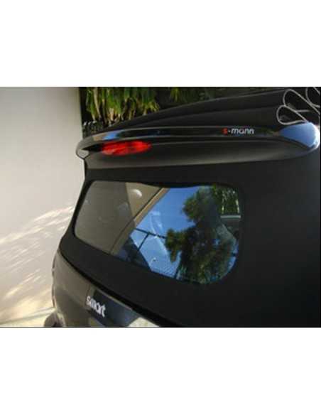 Smart ForTwo 451 S-Mann roof spoiler Smart ForTwo 451 S-Mann roof spoiler