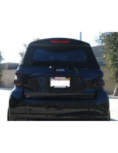 Smart ForTwo 451 S-Mann Dachspoiler