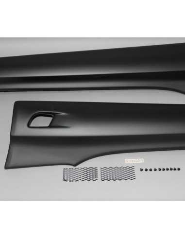 Ensemble de jupes latérales Smart ForTwo 451 S-Mann